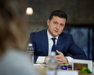 Зеленський відповів, чи відчуває він "сп'яніння владою" (відео)
