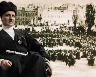 Переворот в цирке: как русский генерал Павел Скоропадский стал украинским гетманом