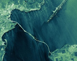 Точні знімки в будь-яку погоду: що вміє "супутник Притули" ICEYE і чому це важливо для України