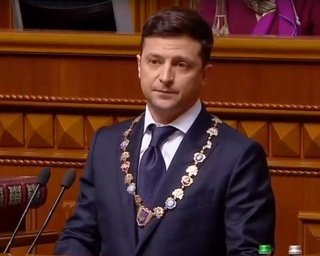 Каждый из нас – президент. 10 главных тезисов из инаугурационной речи Зеленского