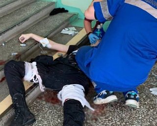 "Пермский стрелок" пришел в сознание, а число пострадавших выросло до 47