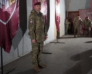 Захоплення РФ Курахового: екскомбригу 46 бригади ЗСУ закидають провину у втраті міста