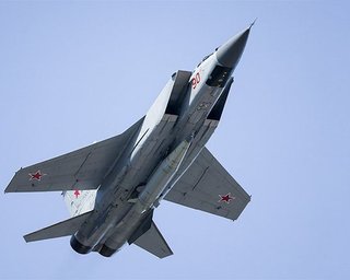 "Их немного": в ВВС рассказали, сколько "Кинжалов" осталось на вооружении у РФ