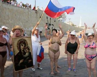 В Крыму угрожают ЕС потерей российских туристов