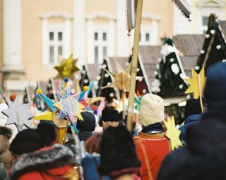 С колядками и вертепом: как издавна в Украине праздновали Рождество (фото)