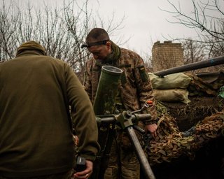 Штурмовики ЗС РФ проникли в бойові порядки ЗСУ біля Торецька, — ОСГВ "Хортиця"