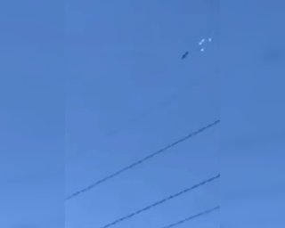 "Редкие кадры": ВС РФ атаковали Украину модернизированными ракетами X-101 (видео)