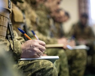 "По 10 тысяч из каждого региона": офицер ВСУ рассказал, какой должна быть мобилизация в Украине