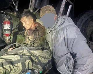 ЗСУ узяли у полон першого солдата з КНДР: що відомо (фото)