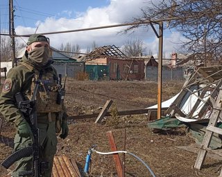 "Бесславная история ЧВК "Вагнер" скоро закончится", – Череватый о боях за Бахмут