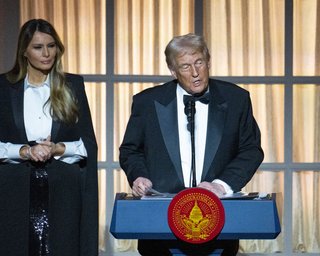 Не меньше $200 млн: Трамп провел самый дорогой в мире ужин при свечах, — BILD