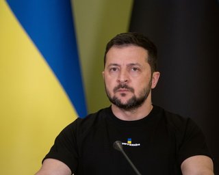 "Боятся": РФ пытается остановить контрнаступление ВСУ, но они проиграют, — Зеленский
