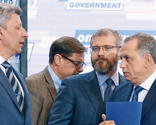 Закрытый конкурс. На кого поставит Кремль на выборах в Украине