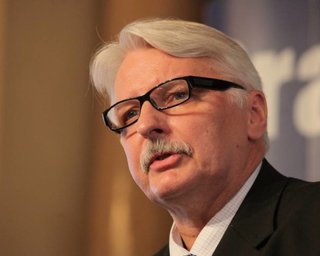 Ващиковский отказался отвечать на вопрос о запрете Вятровичу на въезд в Польшу