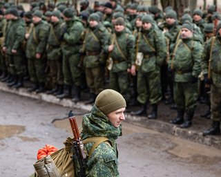 "Много теряют": у Зеленского опровергли слова Путина о количестве мобилизованных на фронте