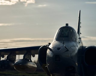 "Призвело до суттєвих втрат": пілоти ЗСУ рознесли центр управління росіян на Курщині