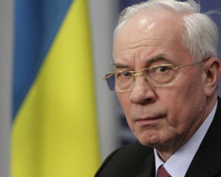 Азаров рассказал о прогрессе в переговорах с Россией по газу