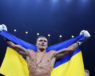 "Извини, Англия": Усик пообещал, что сборная Украины разобьет Англию (видео)
