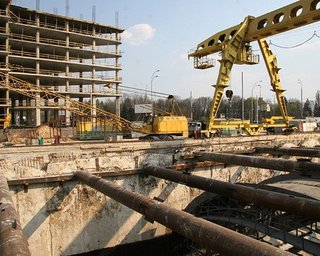 Через два года на Теремках появится метро, - Азаров