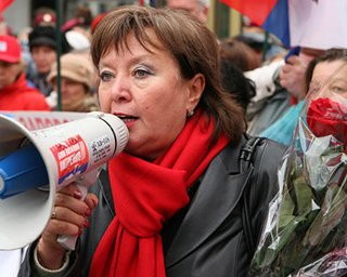 ЦИК не пустила Витренко в президенты