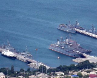 Україна оголосила про військову загрозу на шляхах прямування до чорноморських портів РФ (карта)