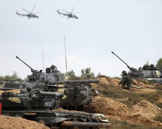 Украинского военного атташе могут позвать на учения "Запад-2017"