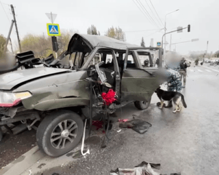 "Отправили к Кобзону": в центре Луганска взорвали майора ВС РФ, детали (видео)