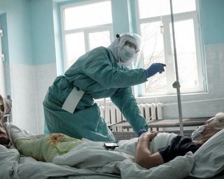 Третья волна коронавируса: за 8 апреля госпитализировали 4 934 человека