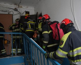 Более 40% жилых домов Киева остались без света и тепла, — министр Кулеба