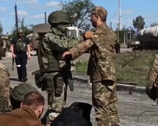 У "ДНР" пригрозили стратою українських бійців з "Азовсталі"