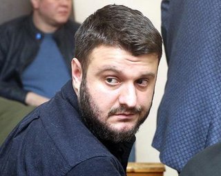 "Дело рюкзаков" против сына Авакова закрыли, - Холодницкий