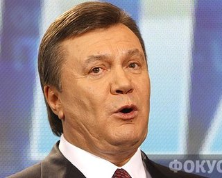Обработано 94,83% протоколов. Янукович опережает Тимошенко на 2,09%