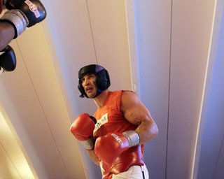 Владимир Кличко увлекся игрой на барабанах