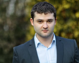 Сын Виктора Балоги в один тур выиграл выборы мэра Мукачево