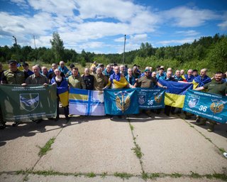Відбувся новий обмін полоненими: Україна повернула 160 людей (фото)