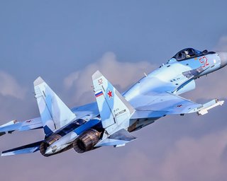 Міг збити F-16: OSINT-аналітики розповіли деталі знищення російського Су-35 на Курщині