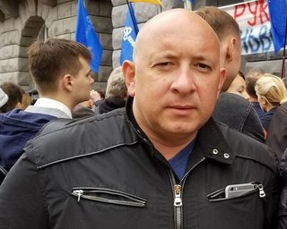 Брат Саакашвили должен покинуть Украину, иначе его выдворят, – ГМС