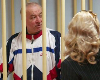 Сергея Скрипаля выписали из больницы