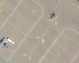 Азербайджан использует турецкие истребители F-16: журналист опубликовал снимки со спутника