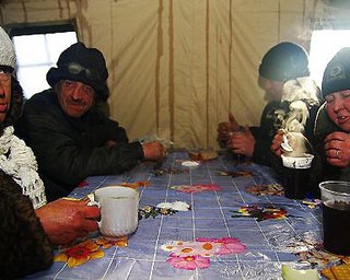В Одессе собрали тысячу бомжей для "карусели", - наблюдатели 