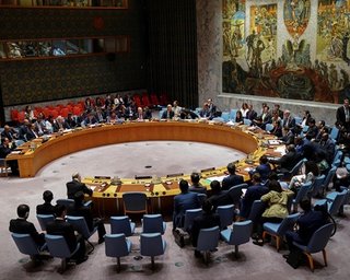 Совбез ООН проведет экстренное заседание в связи с ситуацией в Азовском море