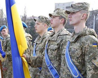 В Харькове прошла встреча освобожденных украинских пленных