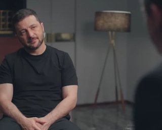"Они могут пойти на Кремль": Зеленский рассказал, чего боится Путин (видео)