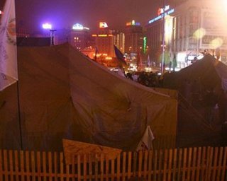 Задержаны пятеро участников предпринимательского Майдана
