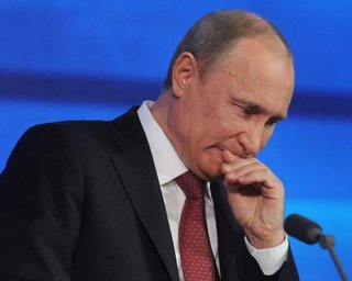 "Становится все хуже": Путин столкнулся с еще одной большой проблемой, — WSJ