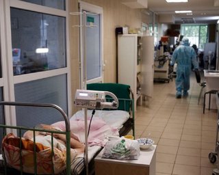 Степанов приказал проверить данные о загруженности коек в Харькове и Одессе