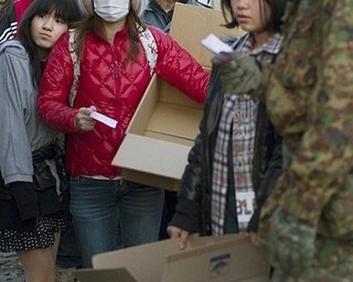 Зона отчуждения вокруг АЭС Фукусима-1 может быть расширена 