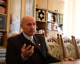 Острожская академия переизбрала ректора