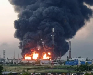 Півострів в темряві: Крим залишився без світла внаслідок українських авіаударів, — The Telegraph