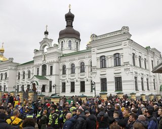 "За бороду тягнути не будемо": Данілов про виселення УПЦ МП з Києво-Печерської лаври (відео)